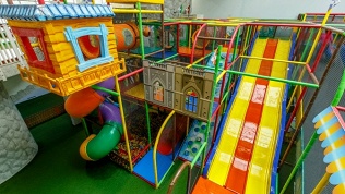 День в парке Joki Joya