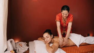 Тайский массаж в SPA-салоне «Мой Тай»