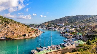 18-часовой тур «Долина Привидений. Крым» от туроператора «Не сидим дома»