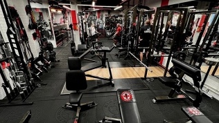 Безлимитный абонемент на посещение тренажерного зала Kirbitov Gym