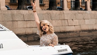 Аренда катера в сопровождении капитана от компании Na Katere.spb