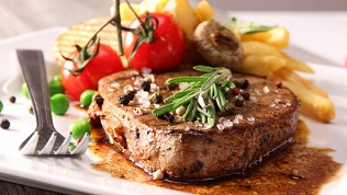 Всё меню и напитки в кинокафе «Люмьер»