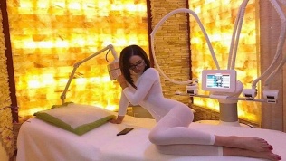 Сеансы LPG-массажа всего тела в студии Icoone-Pro
