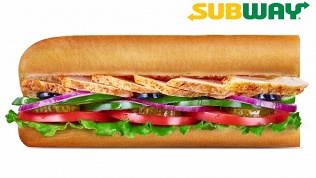 Сеть ресторанов Subway