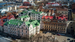 Тур в Выборг