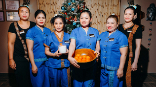 Тайский, балийский или oil-аромамассаж в SPA-салоне Moonthai SPA&Relax