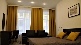 Отель White & Black Home