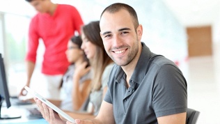 Занятия по изучению английского языка от школы EnglishLand