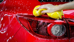 Комплексная мойка авто