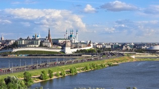 Тур в Казань