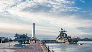 Экскурсия в Кронштадт «Морской собор и форт Константин»