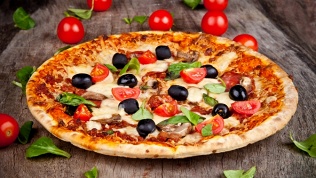 Доставка Pizza Italia