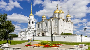 Экскурсия из Нижнего Новгорода во Владимир от «НижегородИнТур»