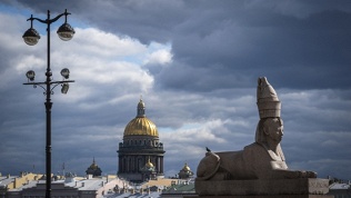 Билет на автобусную экскурсию «Мистика Петербурга» от «Питер Гид»