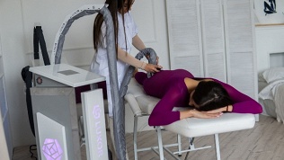 LPG-массаж в массажном центре «Мечта бьюти»