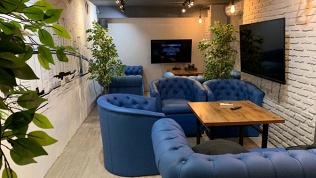 Лаундж-бар Mamontov Loft