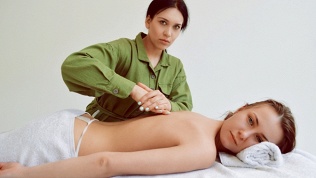 Сеансы массажа в студии «На массаж хочу»