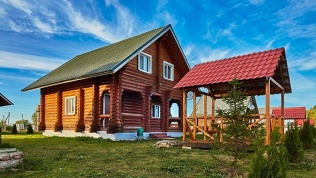 База отдыха «Зубово»