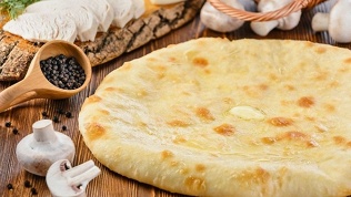 Сеты из пиццы, пирогов