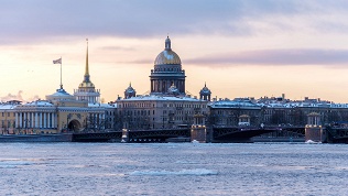 Трехчасовая экскурсия «Легенды и мифы Санкт-Петербурга» от «Фаворит»