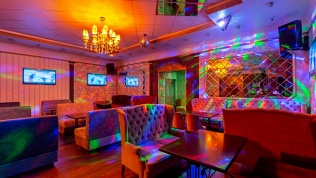 Lounge Cafe «Дым»