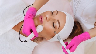 Косметологические услуги в студии косметологии и массажа Iris