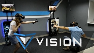 Посещение VR-клуба