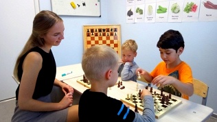 Развивающие программы