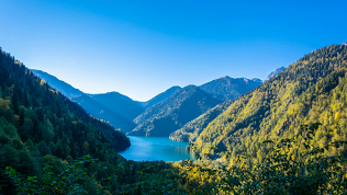 Джип-тур в Абхазию от туристического бюро «Роза Мира»