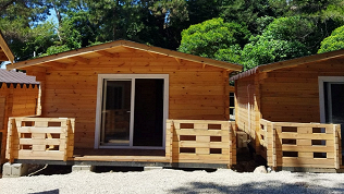 Отдых в Абхазии на берегу Черного моря от базы «Коттеджи на берегу моря»