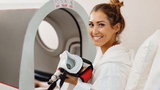 До 10 сеансов баротерапии в центре Oxyvita