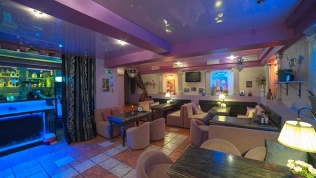 Кафе Chillout