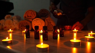 До 7 сеансов массажа в студиях «Азов СПА Традиции»