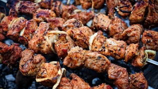 Аренда беседки открытого или закрытого типа в комплексе «Кубеково»