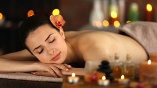 SPA-релакс-программы