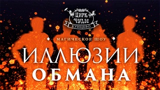 Билет на цирковое шоу
