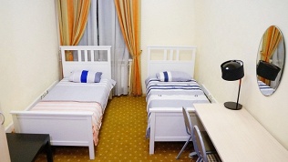 Хостел Comfort Park
