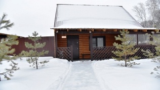 Посещение русской бани