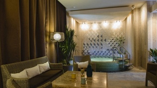 Посещение SPA-центра