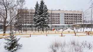 Гостиница «Репинская»