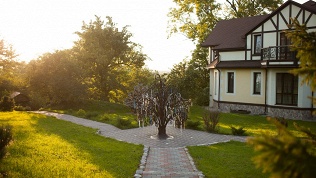 Гостевой дом Mushkino