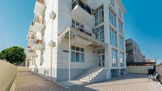 Отдых в Анапе с пользованием общей кухней в гостевом доме Diamond