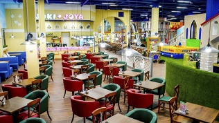 День в парке Joki Joya