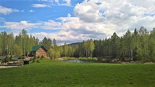 Экоотель «Экстрим-клуб»