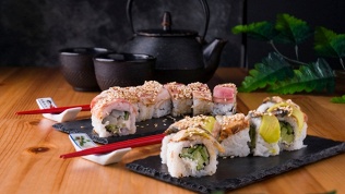 Японская кухня