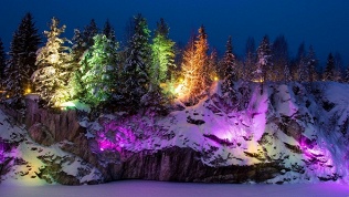Тур в Карелию