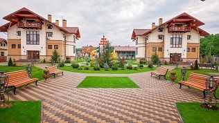 Avrora SPA Family Club