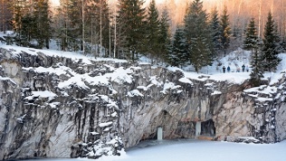Тур в Карелию