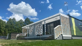 Отель New Riga Village