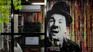 Мужские и детские стрижки в барбершопе «Чаплин»